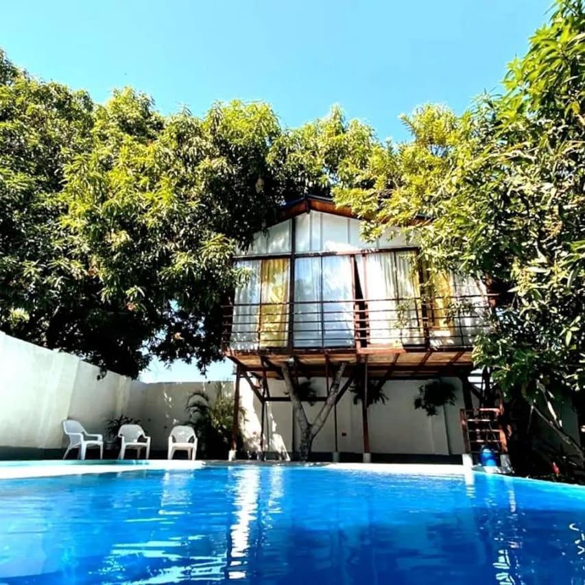 La Casona De Sara Hotel Honda  Bagian luar foto