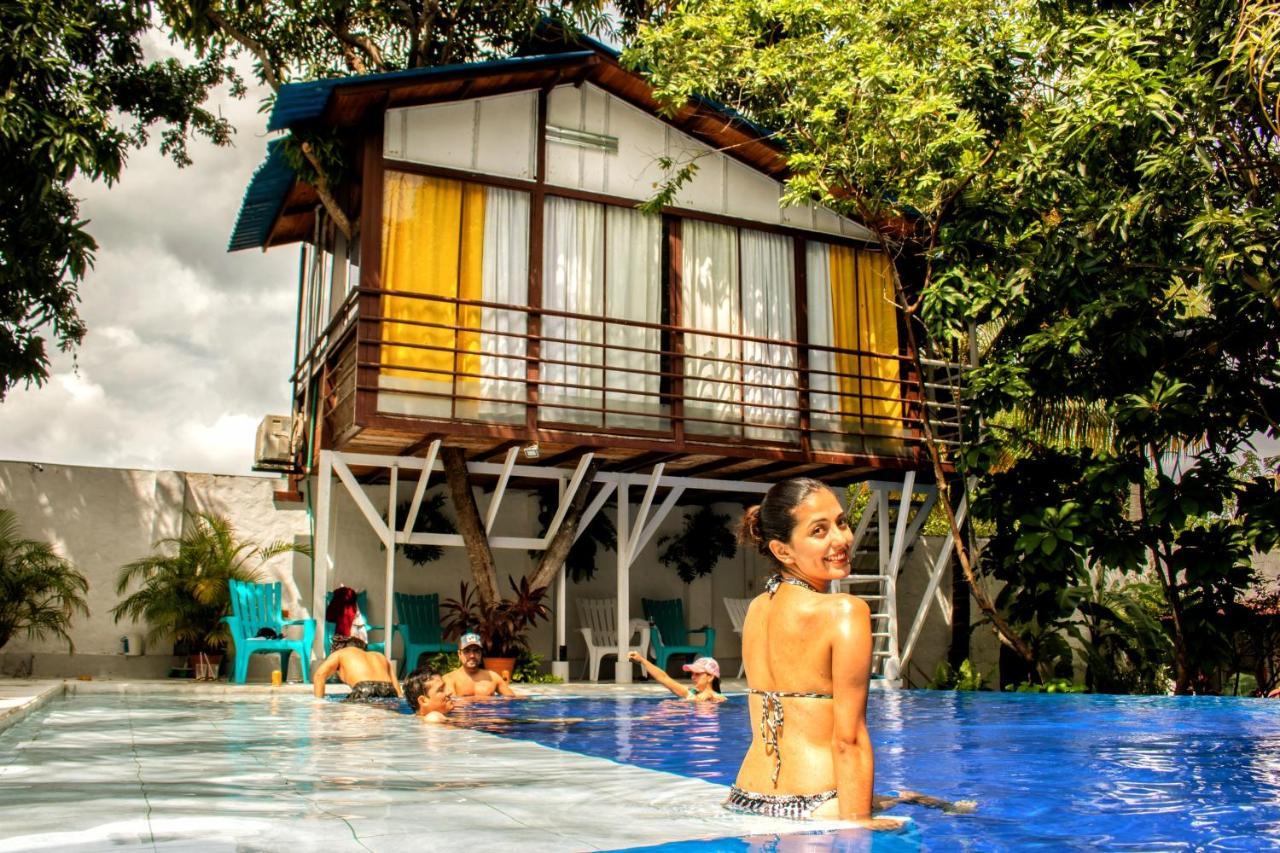 La Casona De Sara Hotel Honda  Bagian luar foto