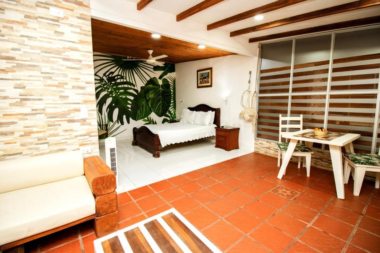 La Casona De Sara Hotel Honda  Bagian luar foto
