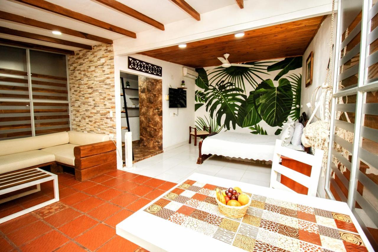 La Casona De Sara Hotel Honda  Bagian luar foto