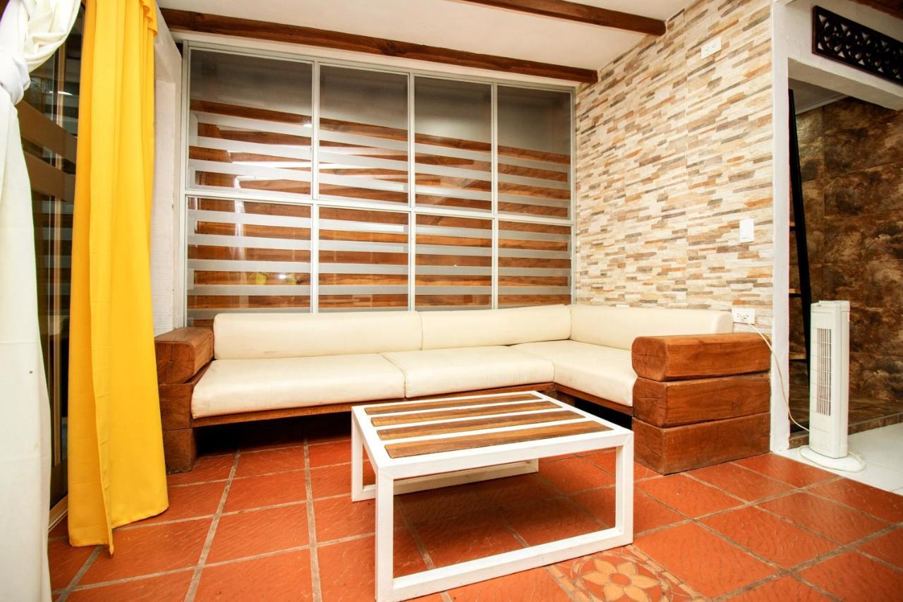 La Casona De Sara Hotel Honda  Bagian luar foto