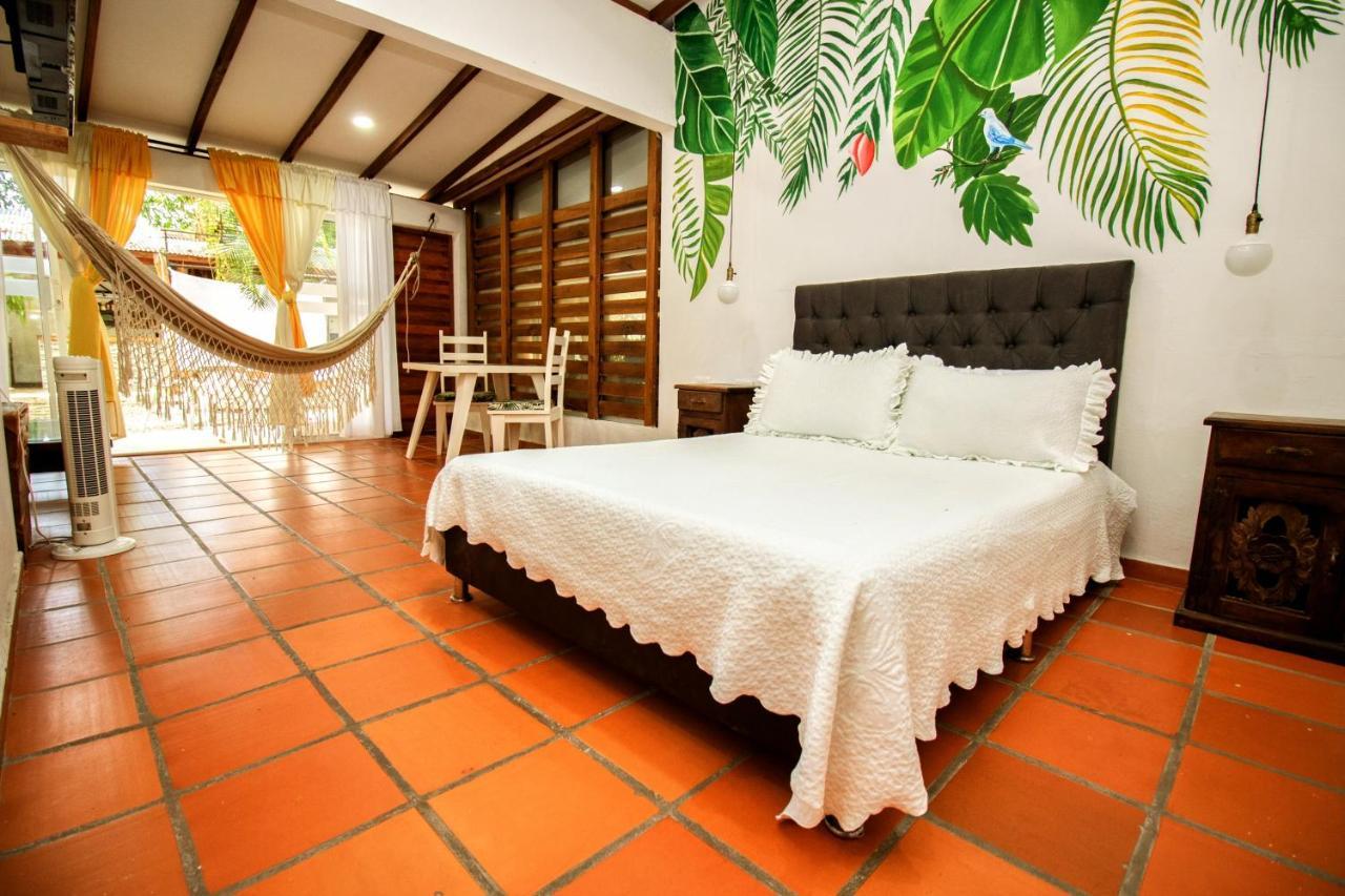 La Casona De Sara Hotel Honda  Bagian luar foto