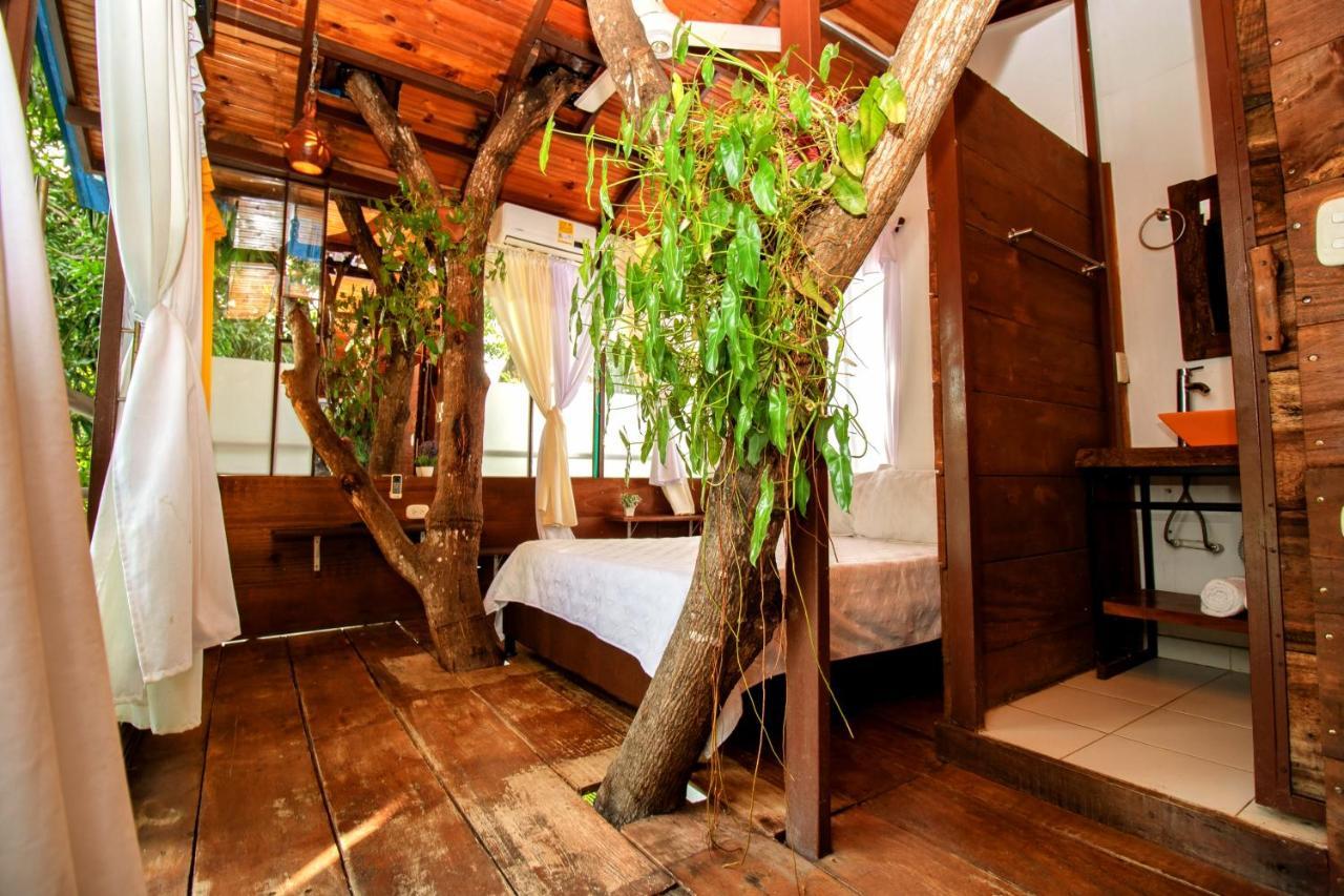 La Casona De Sara Hotel Honda  Bagian luar foto