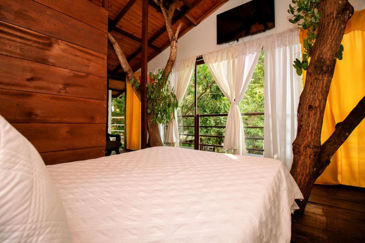 La Casona De Sara Hotel Honda  Bagian luar foto
