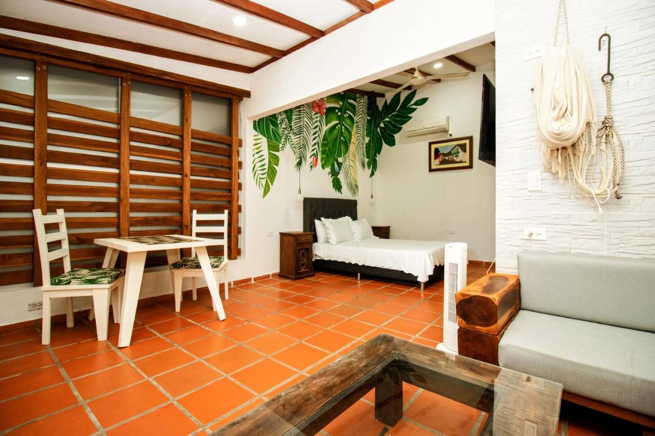 La Casona De Sara Hotel Honda  Bagian luar foto