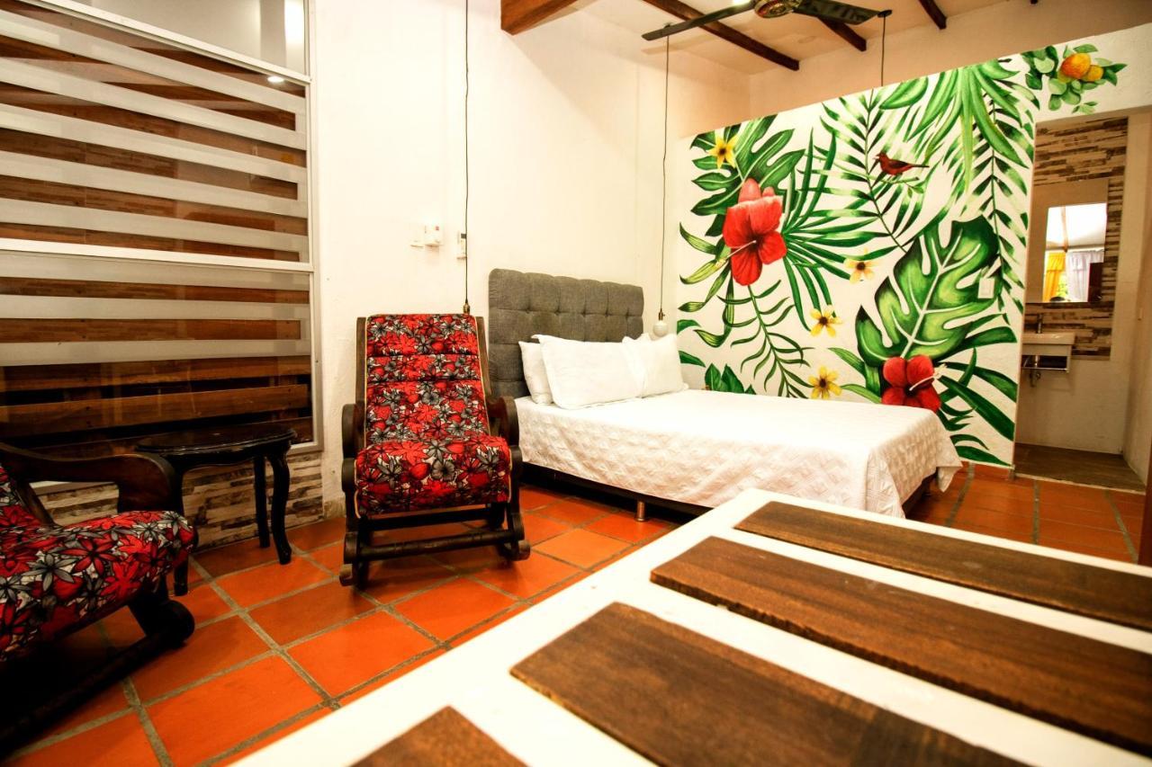 La Casona De Sara Hotel Honda  Bagian luar foto