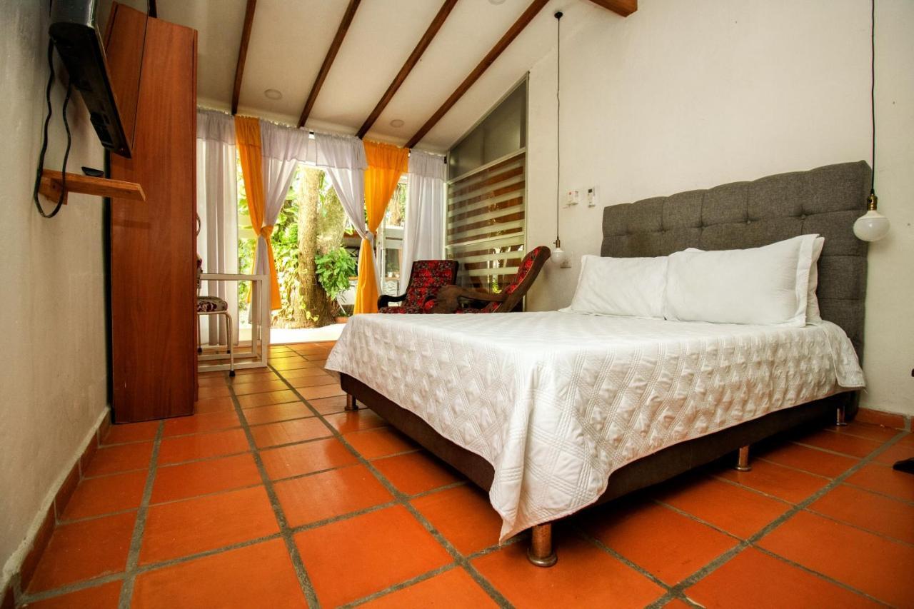 La Casona De Sara Hotel Honda  Bagian luar foto