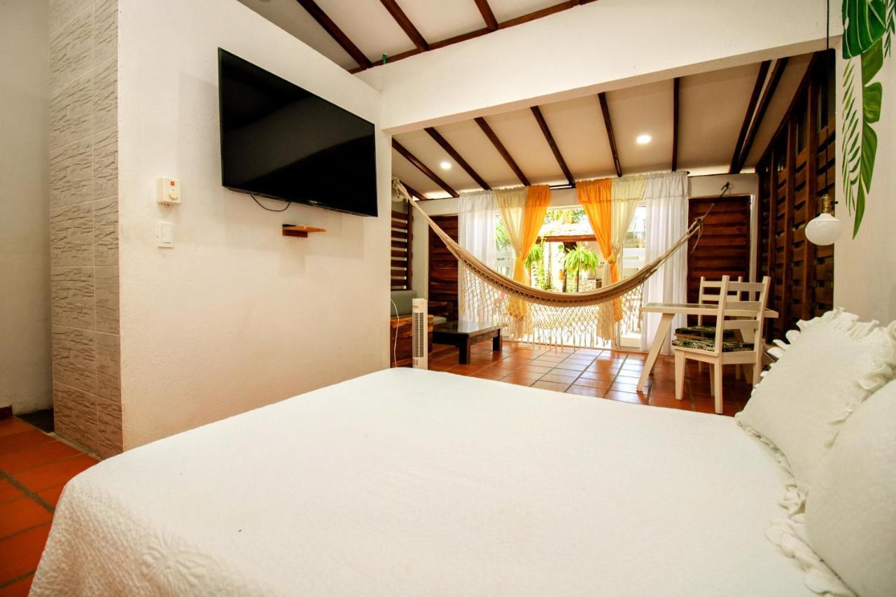 La Casona De Sara Hotel Honda  Bagian luar foto