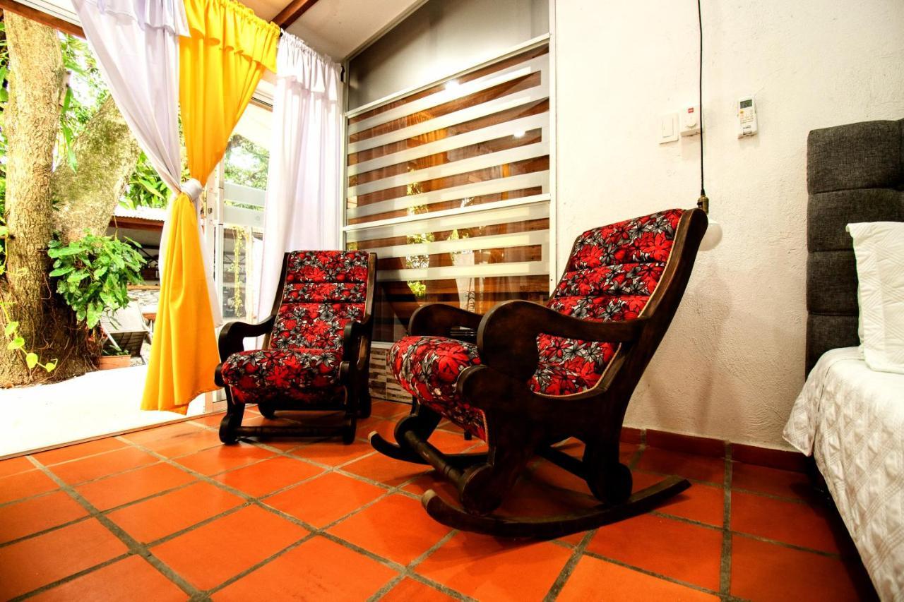 La Casona De Sara Hotel Honda  Bagian luar foto