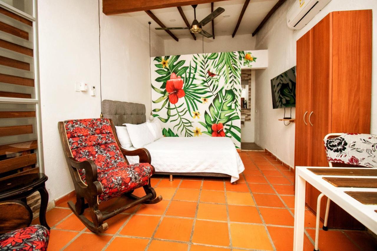 La Casona De Sara Hotel Honda  Bagian luar foto