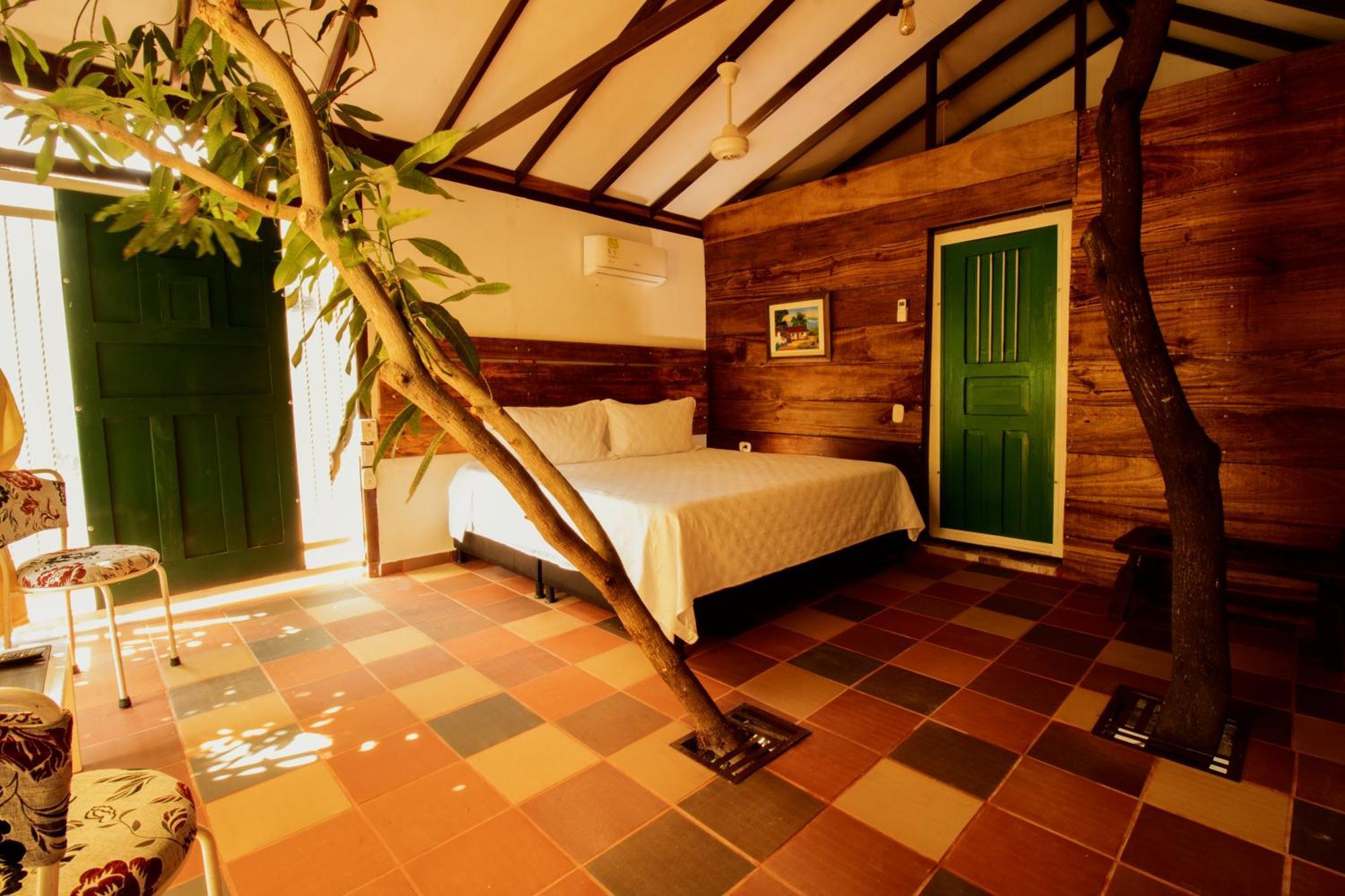 La Casona De Sara Hotel Honda  Bagian luar foto