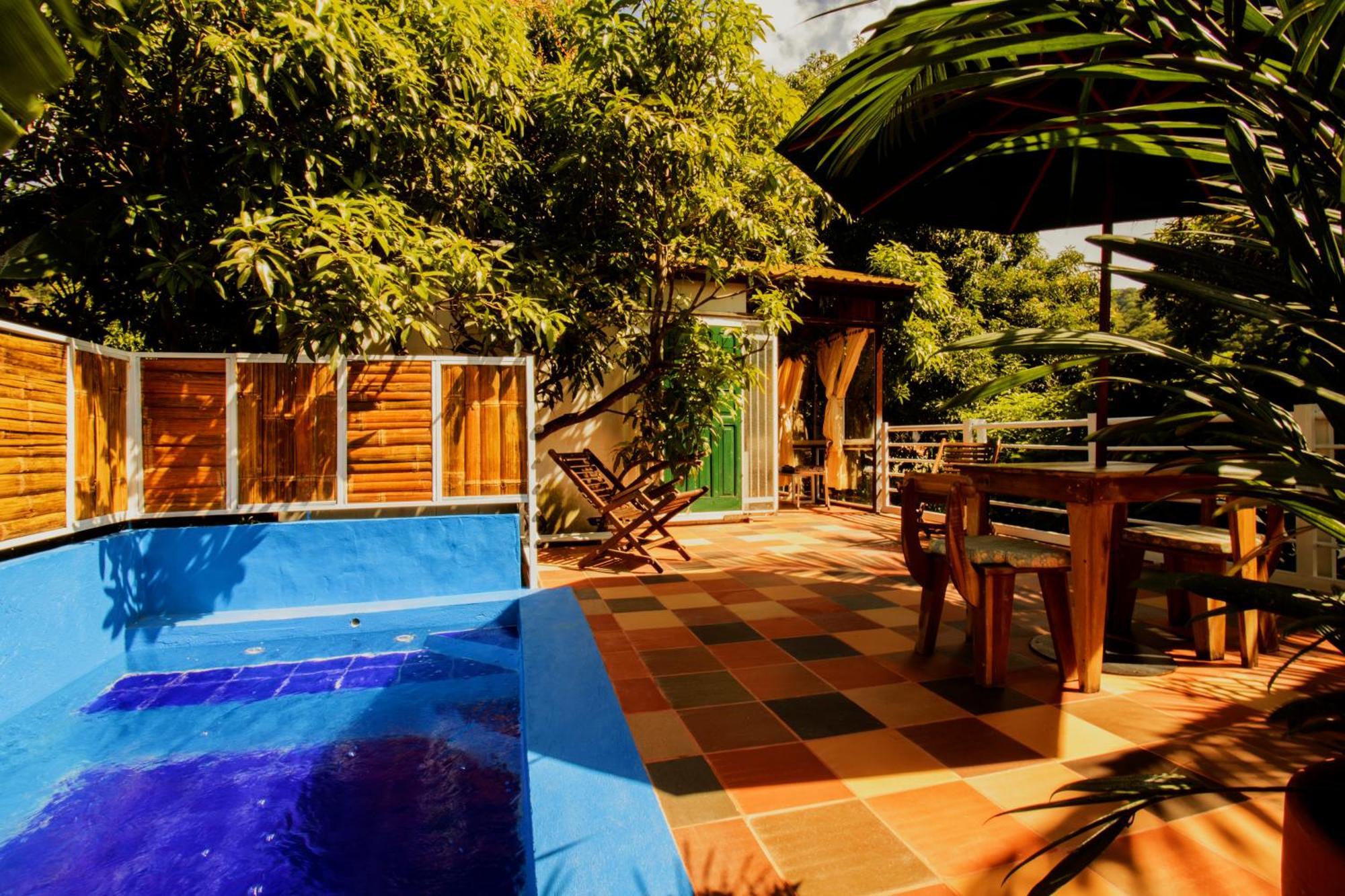 La Casona De Sara Hotel Honda  Bagian luar foto
